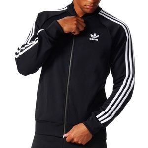 Authentic Adidas Originals Men’s Track Jacket